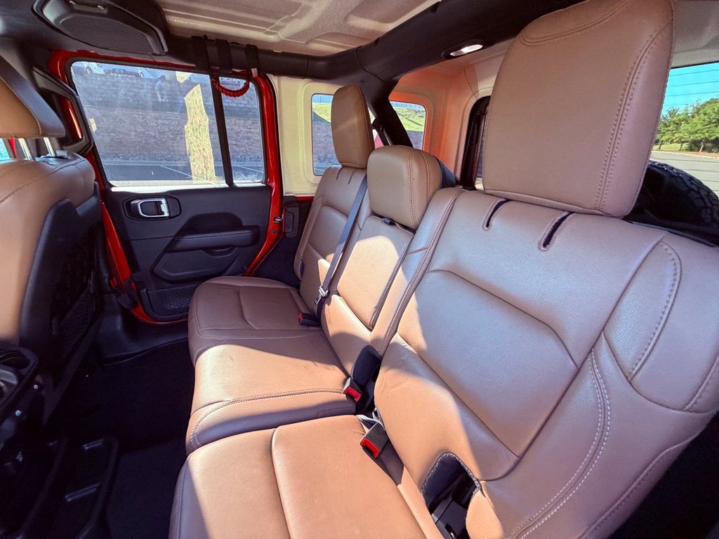 2020 Jeep Wrangler Unlimited Rubicon ALPINE AUDIO/NAV/CARPLAY/SMART CRUISE