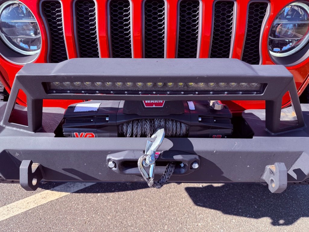 2020 Jeep Wrangler Unlimited Rubicon ALPINE AUDIO/NAV/CARPLAY/SMART CRUISE