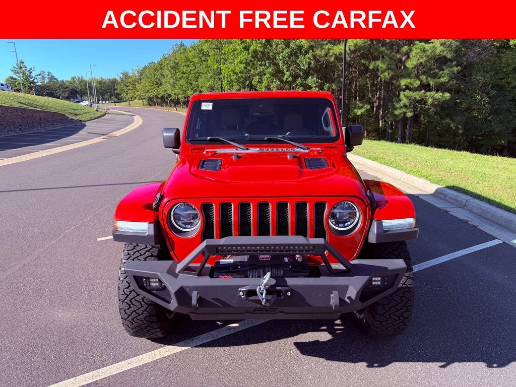2020 Jeep Wrangler Unlimited Rubicon ALPINE AUDIO/NAV/CARPLAY/SMART CRUISE