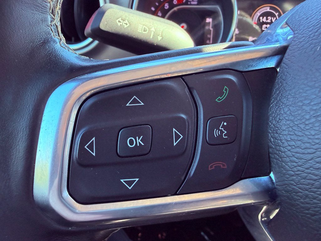 2020 Jeep Wrangler Unlimited Rubicon ALPINE AUDIO/NAV/CARPLAY/SMART CRUISE