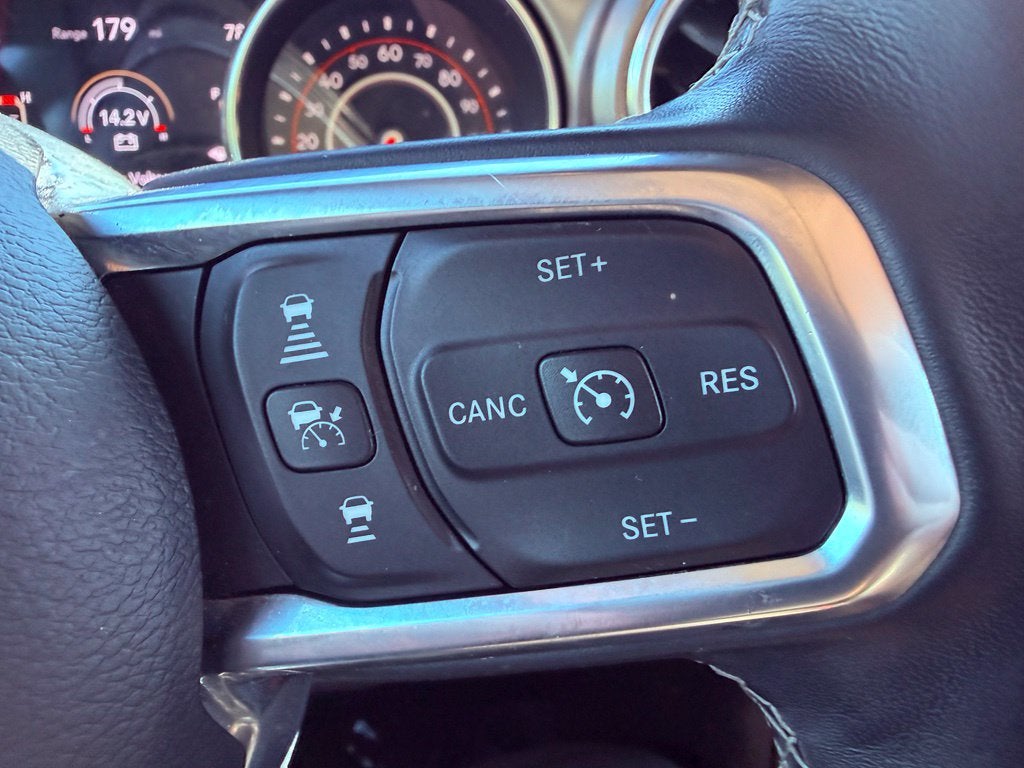 2020 Jeep Wrangler Unlimited Rubicon ALPINE AUDIO/NAV/CARPLAY/SMART CRUISE