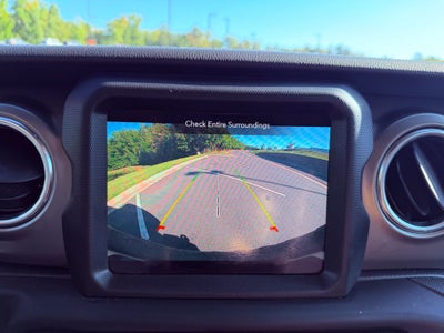 2020 Jeep Wrangler Unlimited Rubicon ALPINE AUDIO/NAV/CARPLAY/SMART CRUISE