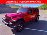 2020 Jeep Wrangler Unlimited Rubicon ALPINE AUDIO/NAV/CARPLAY/SMART CRUISE