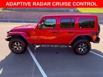 2020 Jeep Wrangler Unlimited Rubicon ALPINE AUDIO/NAV/CARPLAY/SMART CRUISE