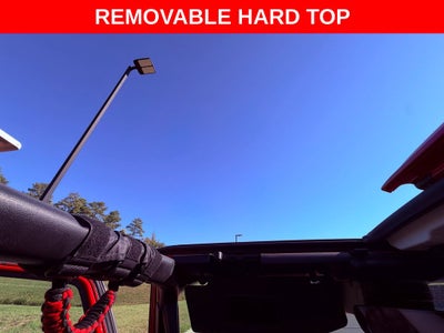 2020 Jeep Wrangler Unlimited Rubicon ALPINE AUDIO/NAV/CARPLAY/SMART CRUISE