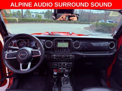 2023 Jeep Wrangler Rubicon 392 POWER TOP/NAV/XTREME RECON PKG/V8 ENGINE