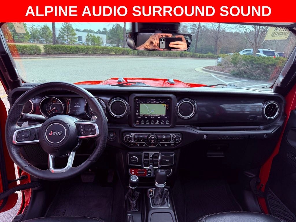 2023 Jeep Wrangler Rubicon 392 POWER TOP/NAV/XTREME RECON PKG/V8 ENGINE