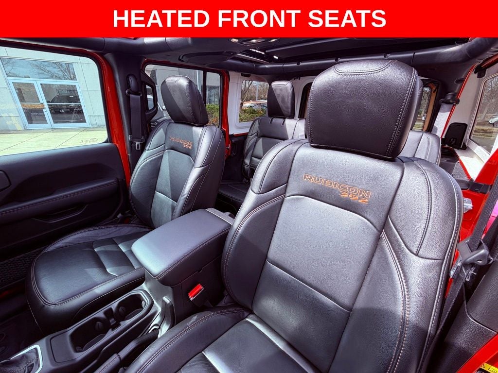 2023 Jeep Wrangler Rubicon 392 POWER TOP/NAV/XTREME RECON PKG/V8 ENGINE