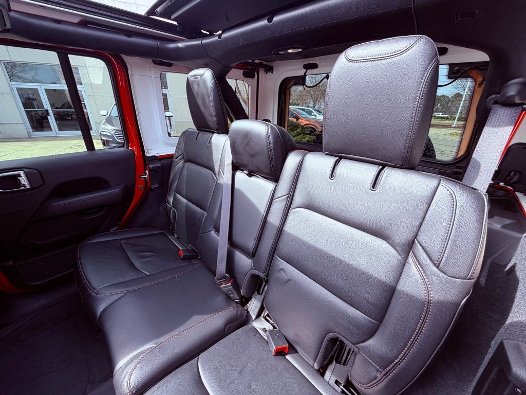 2023 Jeep Wrangler Rubicon 392 POWER TOP/NAV/XTREME RECON PKG/V8 ENGINE