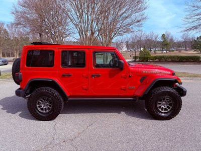 2023 Jeep Wrangler Rubicon 392 POWER TOP/NAV/XTREME RECON PKG/V8 ENGINE