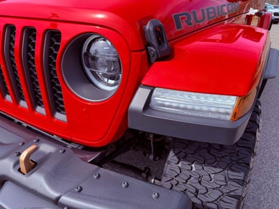 2023 Jeep Wrangler Rubicon 392 POWER TOP/NAV/XTREME RECON PKG/V8 ENGINE