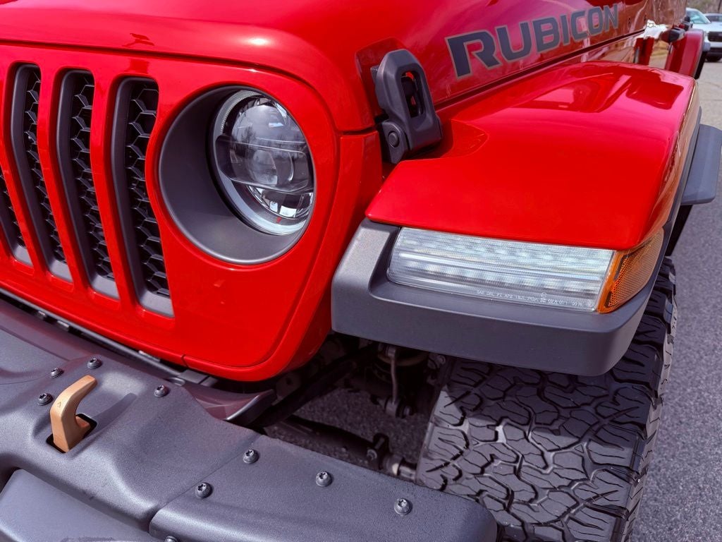 2023 Jeep Wrangler Rubicon 392 POWER TOP/NAV/XTREME RECON PKG/V8 ENGINE