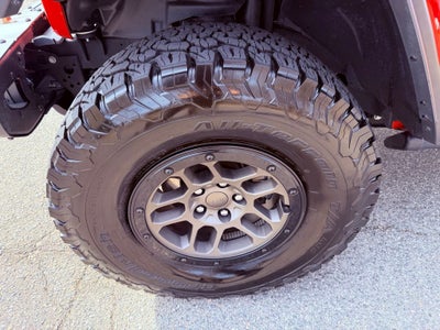 2023 Jeep Wrangler Rubicon 392 POWER TOP/NAV/XTREME RECON PKG/V8 ENGINE