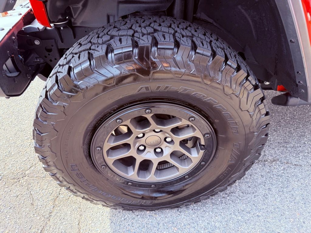 2023 Jeep Wrangler Rubicon 392 POWER TOP/NAV/XTREME RECON PKG/V8 ENGINE