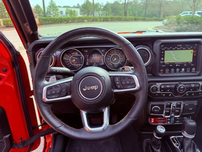 2023 Jeep Wrangler Rubicon 392 POWER TOP/NAV/XTREME RECON PKG/V8 ENGINE