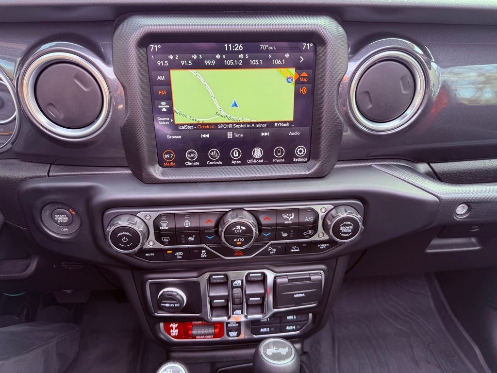 2023 Jeep Wrangler Rubicon 392 POWER TOP/NAV/XTREME RECON PKG/V8 ENGINE