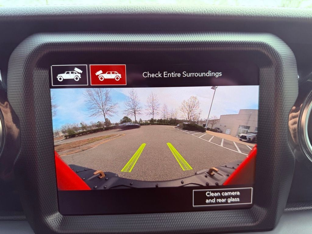 2023 Jeep Wrangler Rubicon 392 POWER TOP/NAV/XTREME RECON PKG/V8 ENGINE