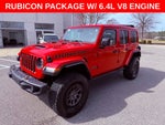 2023 Jeep Wrangler Rubicon 392 POWER TOP/NAV/XTREME RECON PKG/V8 ENGINE