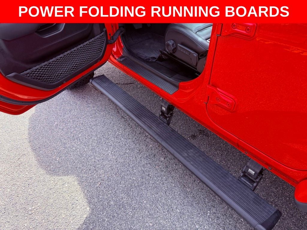 2023 Jeep Wrangler Rubicon 392 POWER TOP/NAV/XTREME RECON PKG/V8 ENGINE