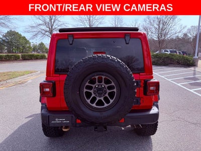 2023 Jeep Wrangler Rubicon 392 POWER TOP/NAV/XTREME RECON PKG/V8 ENGINE
