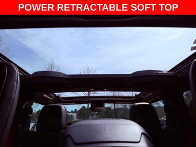 2023 Jeep Wrangler Rubicon 392 POWER TOP/NAV/XTREME RECON PKG/V8 ENGINE