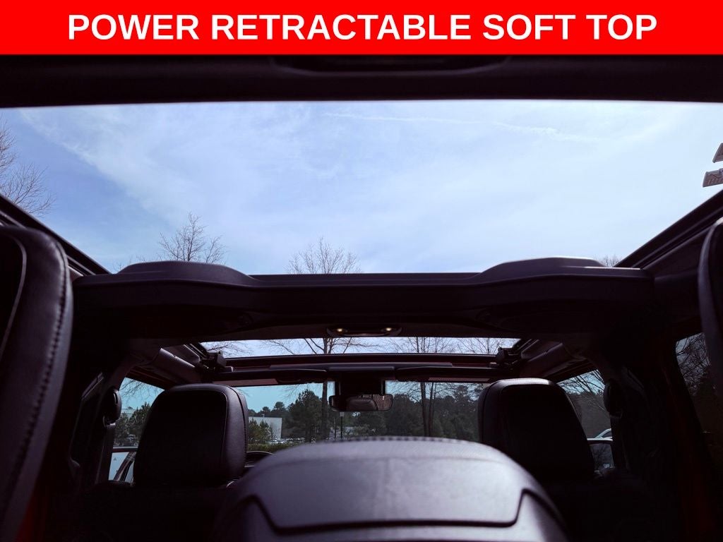 2023 Jeep Wrangler Rubicon 392 POWER TOP/NAV/XTREME RECON PKG/V8 ENGINE