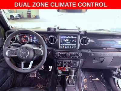 2023 Jeep Wrangler Rubicon 392 NAV/CARPLAY/PARK AST/OFF-ROAD CAMERA