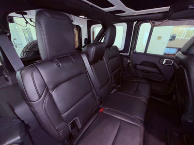 2023 Jeep Wrangler Rubicon 392 NAV/CARPLAY/PARK AST/OFF-ROAD CAMERA