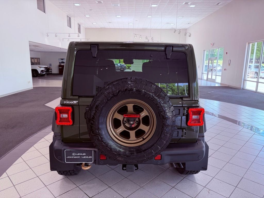 2023 Jeep Wrangler Rubicon 392 NAV/CARPLAY/PARK AST/OFF-ROAD CAMERA