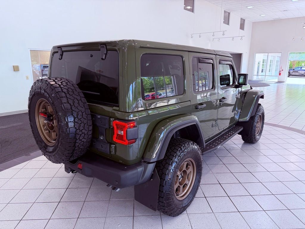 2023 Jeep Wrangler Rubicon 392 NAV/CARPLAY/PARK AST/OFF-ROAD CAMERA