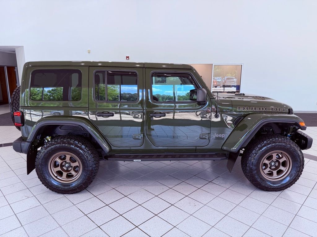2023 Jeep Wrangler Rubicon 392 NAV/CARPLAY/PARK AST/OFF-ROAD CAMERA