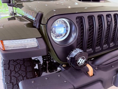 2023 Jeep Wrangler Rubicon 392 NAV/CARPLAY/PARK AST/OFF-ROAD CAMERA