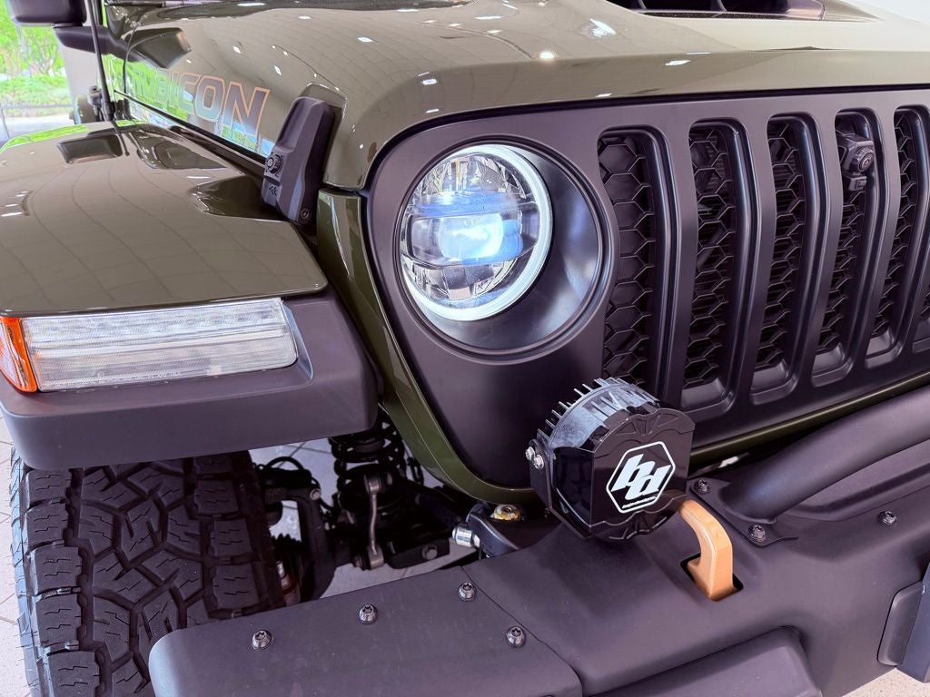 2023 Jeep Wrangler Rubicon 392 NAV/CARPLAY/PARK AST/OFF-ROAD CAMERA