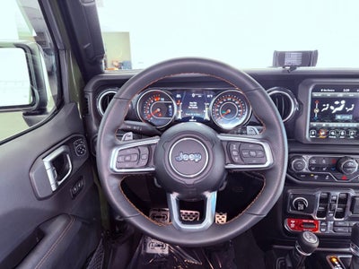 2023 Jeep Wrangler Rubicon 392 NAV/CARPLAY/PARK AST/OFF-ROAD CAMERA