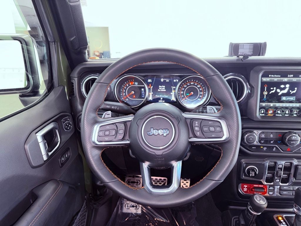 2023 Jeep Wrangler Rubicon 392 NAV/CARPLAY/PARK AST/OFF-ROAD CAMERA