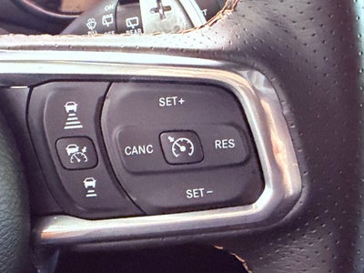 2023 Jeep Wrangler Rubicon 392 NAV/CARPLAY/PARK AST/OFF-ROAD CAMERA