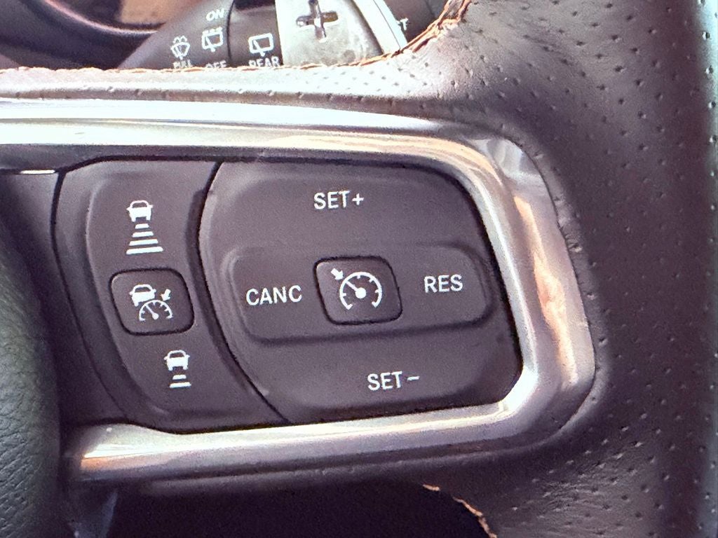 2023 Jeep Wrangler Rubicon 392 NAV/CARPLAY/PARK AST/OFF-ROAD CAMERA