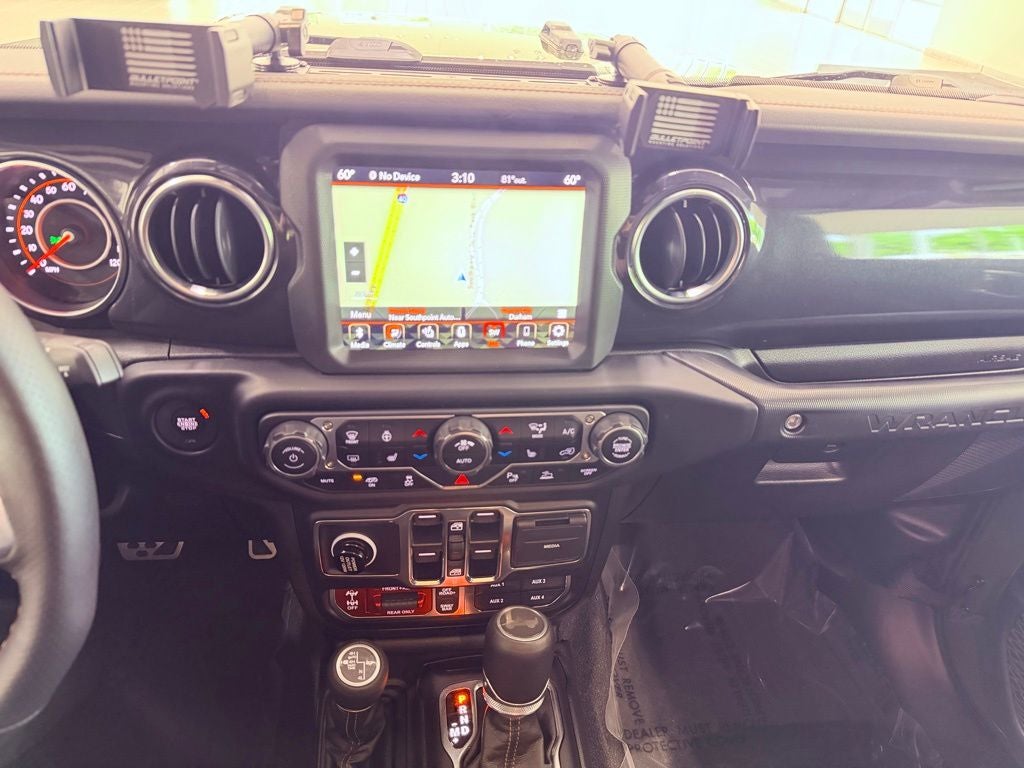 2023 Jeep Wrangler Rubicon 392 NAV/CARPLAY/PARK AST/OFF-ROAD CAMERA