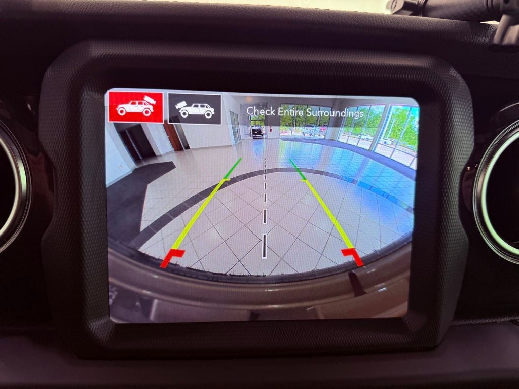 2023 Jeep Wrangler Rubicon 392 NAV/CARPLAY/PARK AST/OFF-ROAD CAMERA