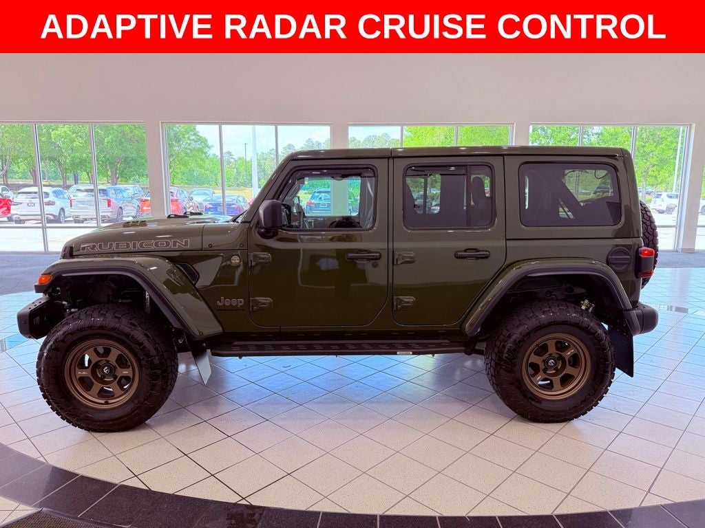 2023 Jeep Wrangler Rubicon 392 NAV/CARPLAY/PARK AST/OFF-ROAD CAMERA