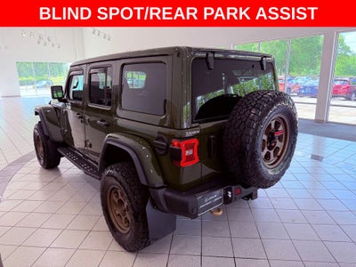 2023 Jeep Wrangler Rubicon 392 NAV/CARPLAY/PARK AST/OFF-ROAD CAMERA
