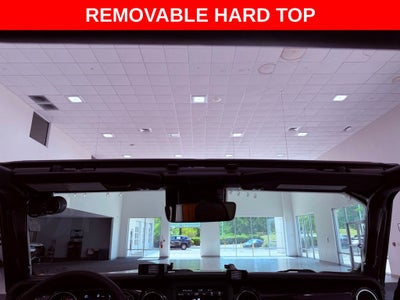 2023 Jeep Wrangler Rubicon 392 NAV/CARPLAY/PARK AST/OFF-ROAD CAMERA