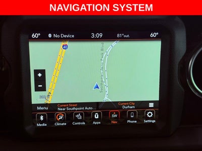 2023 Jeep Wrangler Rubicon 392 NAV/CARPLAY/PARK AST/OFF-ROAD CAMERA