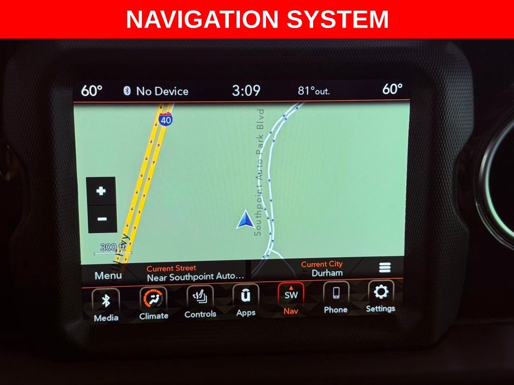 2023 Jeep Wrangler Rubicon 392 NAV/CARPLAY/PARK AST/OFF-ROAD CAMERA