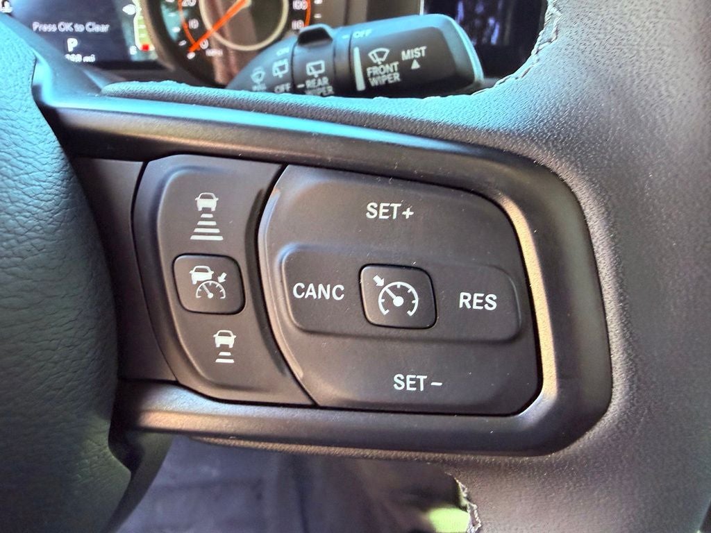 2025 Jeep Wrangler Sport S CONV. PKG/SMART CRUISE/3-PEICE HARDTOP/1 OWNER