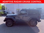 2025 Jeep Wrangler Sport S CONV. PKG/SMART CRUISE/3-PEICE HARDTOP/1 OWNER