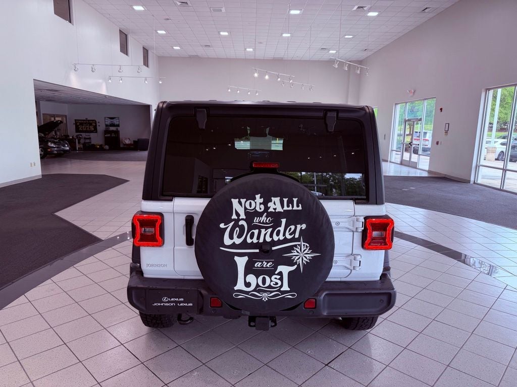 2024 Jeep Wrangler Sport S $59,155 MSRP/TECH SAFETY & CONV GROUP/NEW TIRES