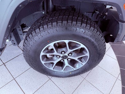 2024 Jeep Wrangler Sport S $59,155 MSRP/TECH SAFETY & CONV GROUP/NEW TIRES