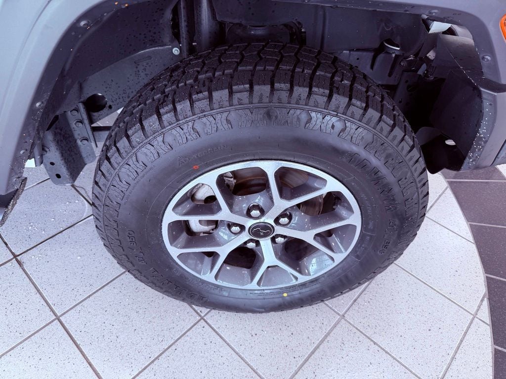 2024 Jeep Wrangler Sport S $59,155 MSRP/TECH SAFETY & CONV GROUP/NEW TIRES