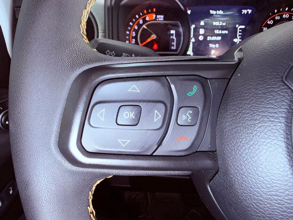 2024 Jeep Wrangler Sport S $59,155 MSRP/TECH SAFETY & CONV GROUP/NEW TIRES